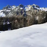 Semesterbostad Il Nido Del Colibri Stazzona