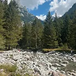 Дом отдыха Il Nido Del Colibri Stazzona