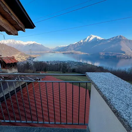 Il Nido Del Colibri Holiday home Stazzona