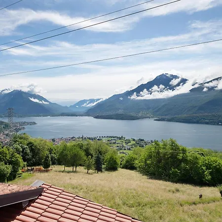 Ferienhaus Il Nido Del Colibri Stazzona