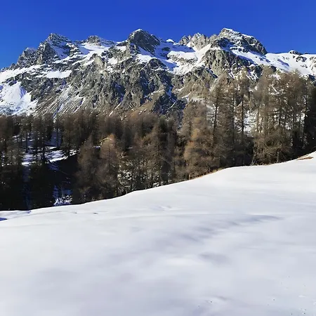 Ferienhaus Il Nido Del Colibri Stazzona