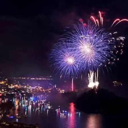 Il Nido Del Colibri Ferienhaus Stazzona