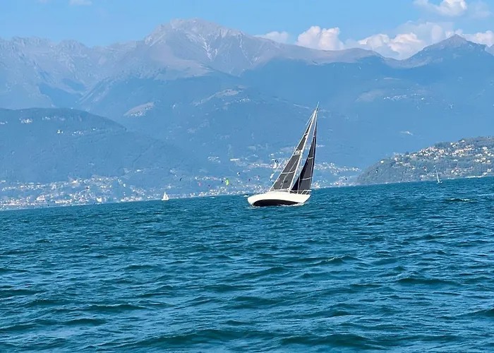 別荘 Il Nido Del Colibri