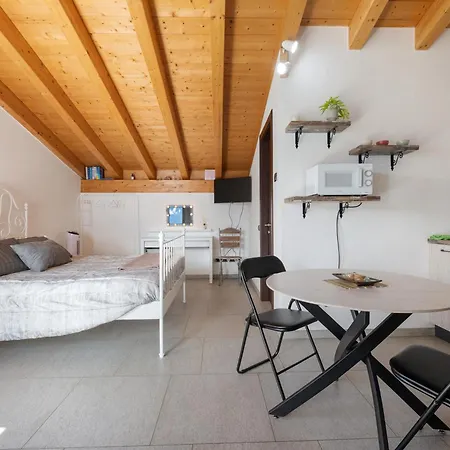 Vakantiehuis Il Nido Del Colibri *