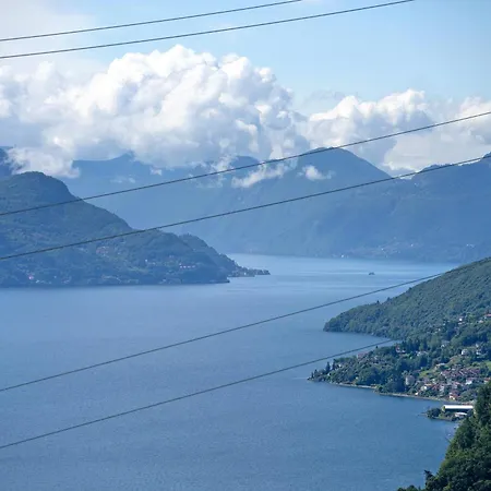 Vakantiehuis Il Nido Del Colibri Stazzona