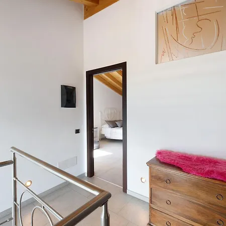 Vakantiehuis Il Nido Del Colibri *