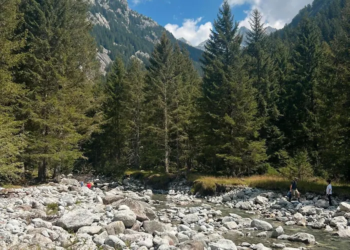 度假居 Il Nido Del Colibri Stazzona